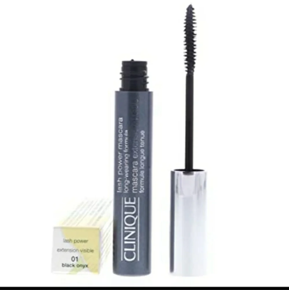 ❇️🧚‍♀️ONYX BLACK Clinique Lash Power Mascara NWT