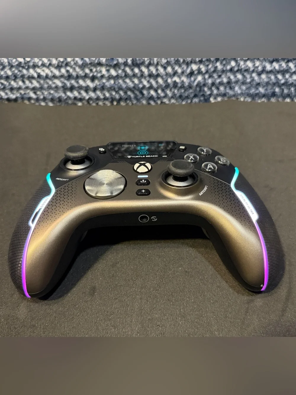 Turtle Beach Xbox Controller with RGB Lighting