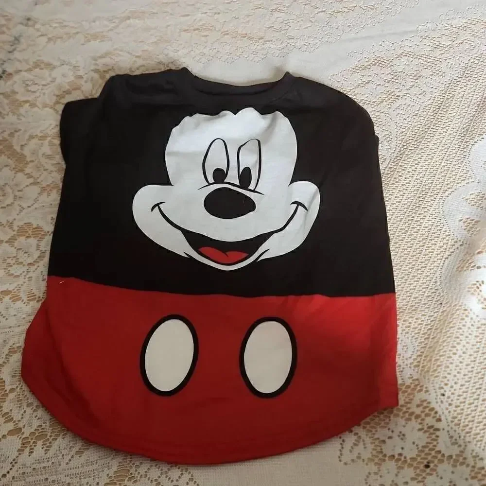 Disney Mickey Mouse pet costume size L