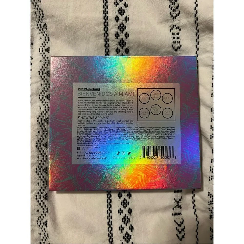 OFRA mini mix