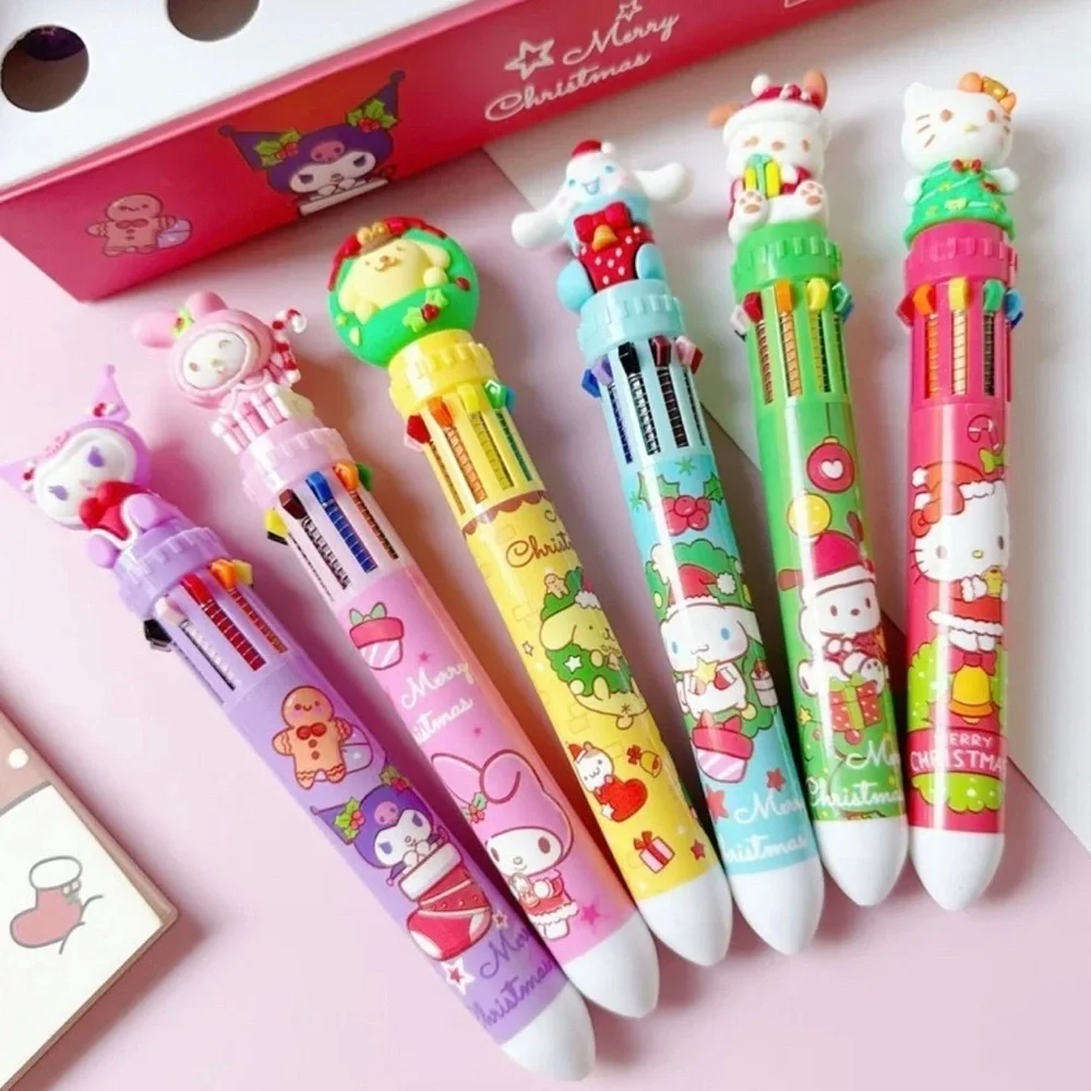 Sanrio get ready