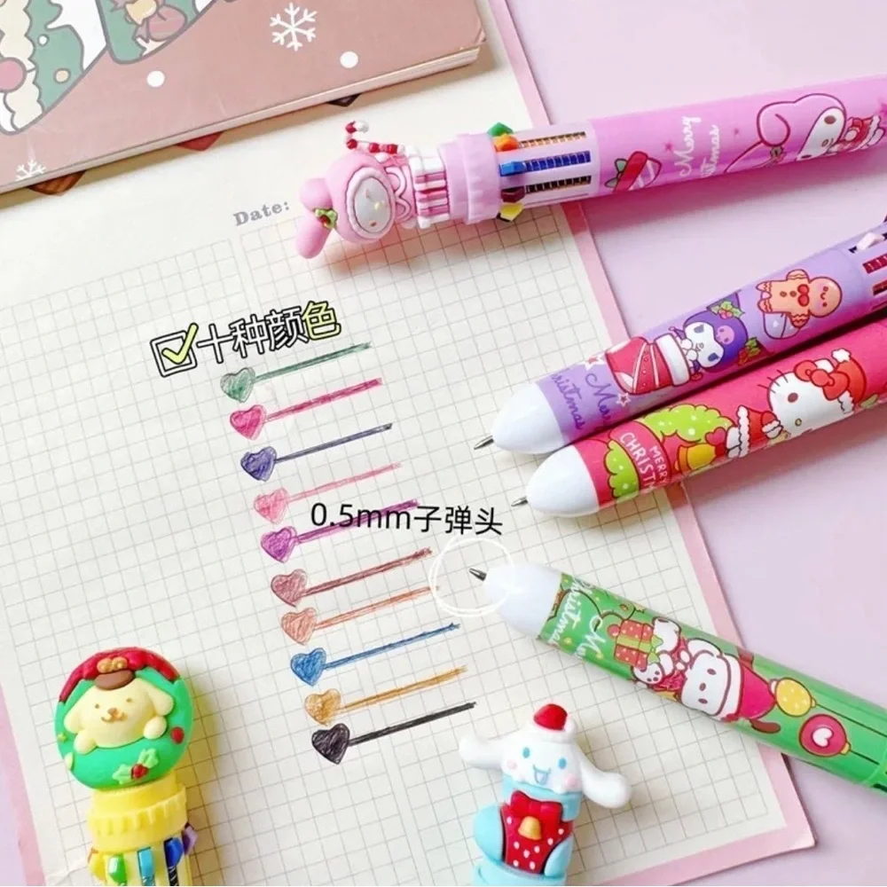 Sanrio get ready