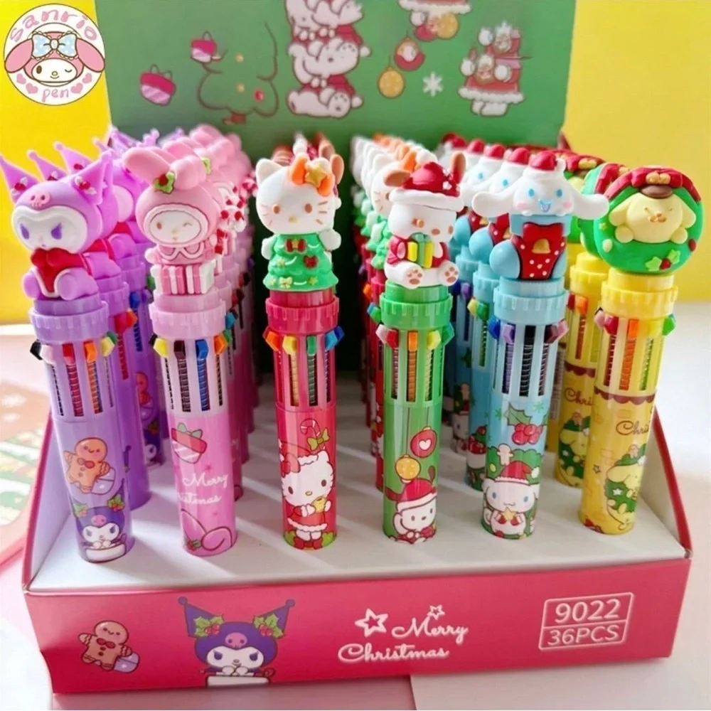 Sanrio get ready
