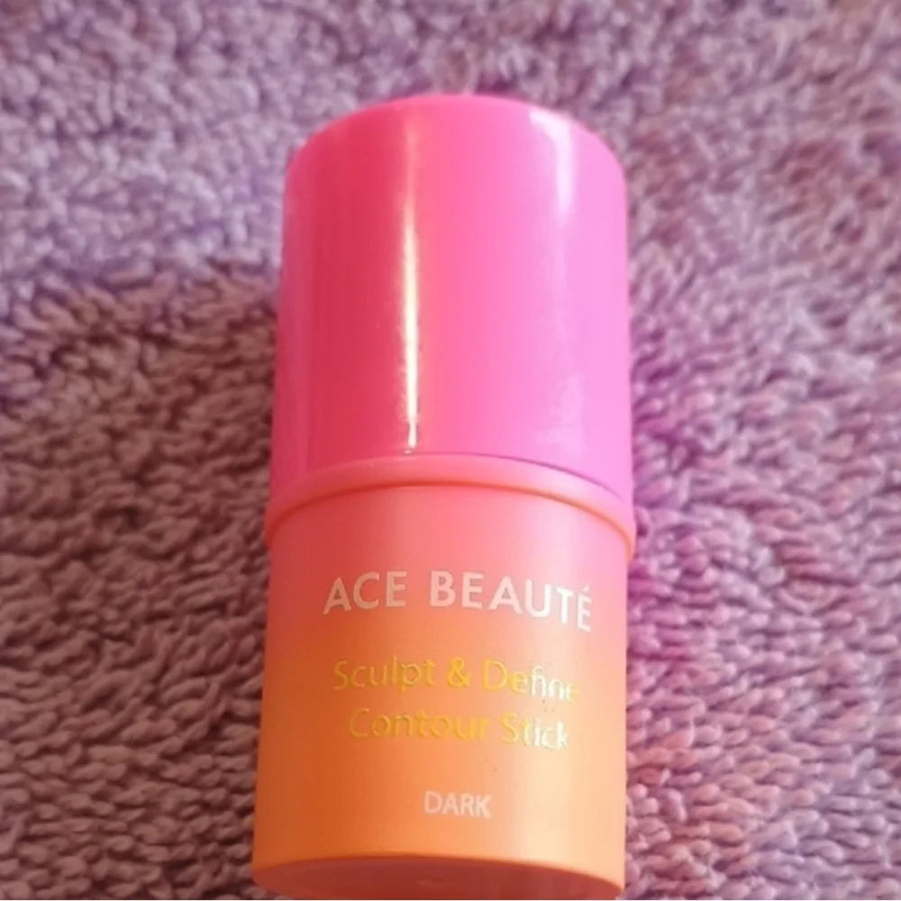 Ace Beauté Sculpt & Define Contour Stick Dark