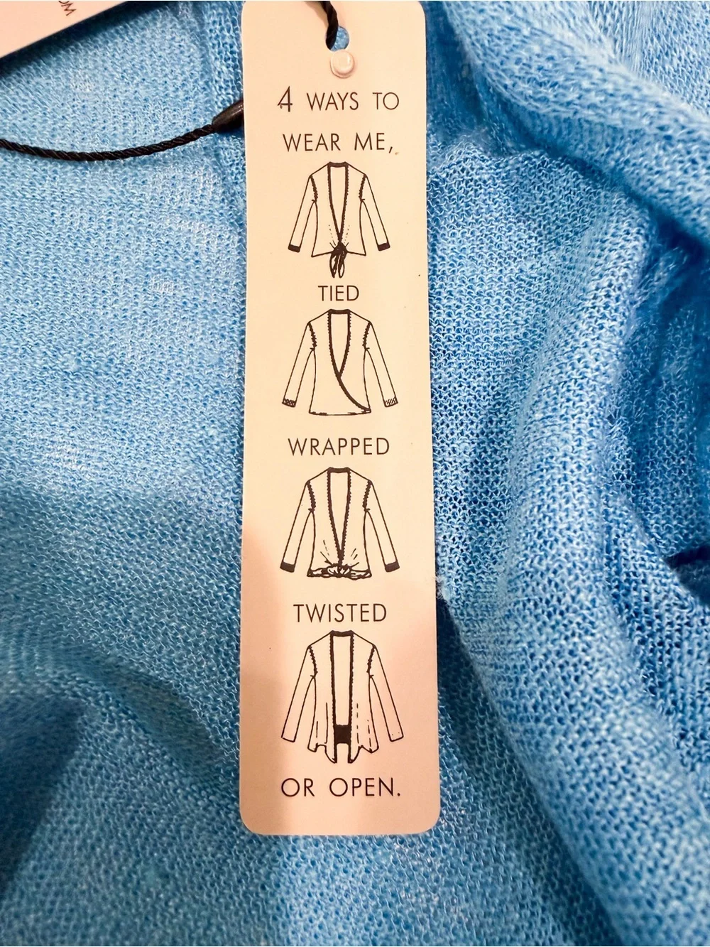 NIC+ZOE size medium