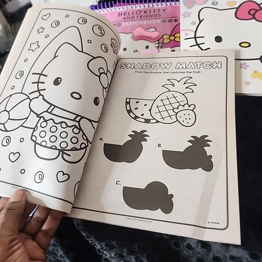 Hello Kitty hello kitty