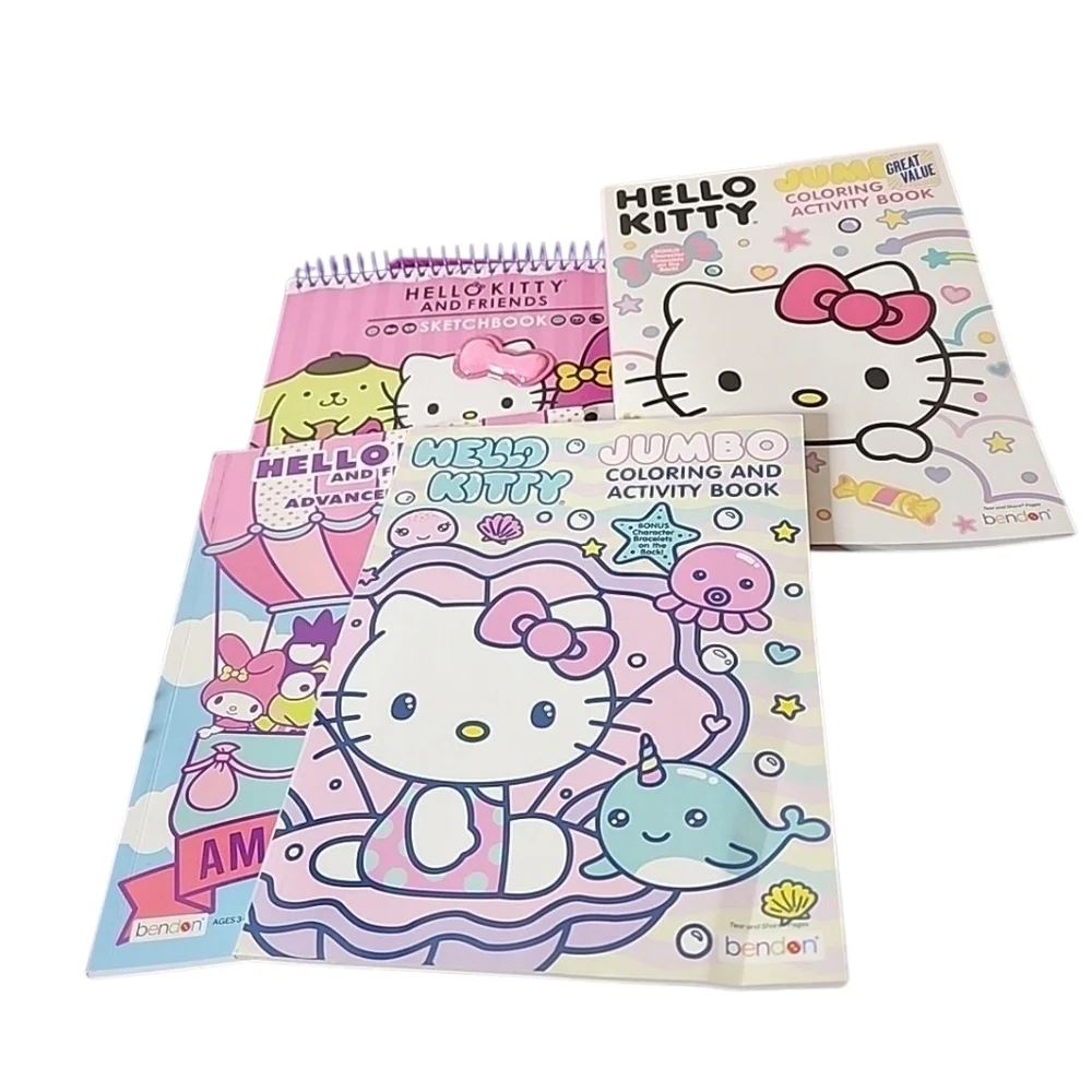 Hello Kitty hello kitty