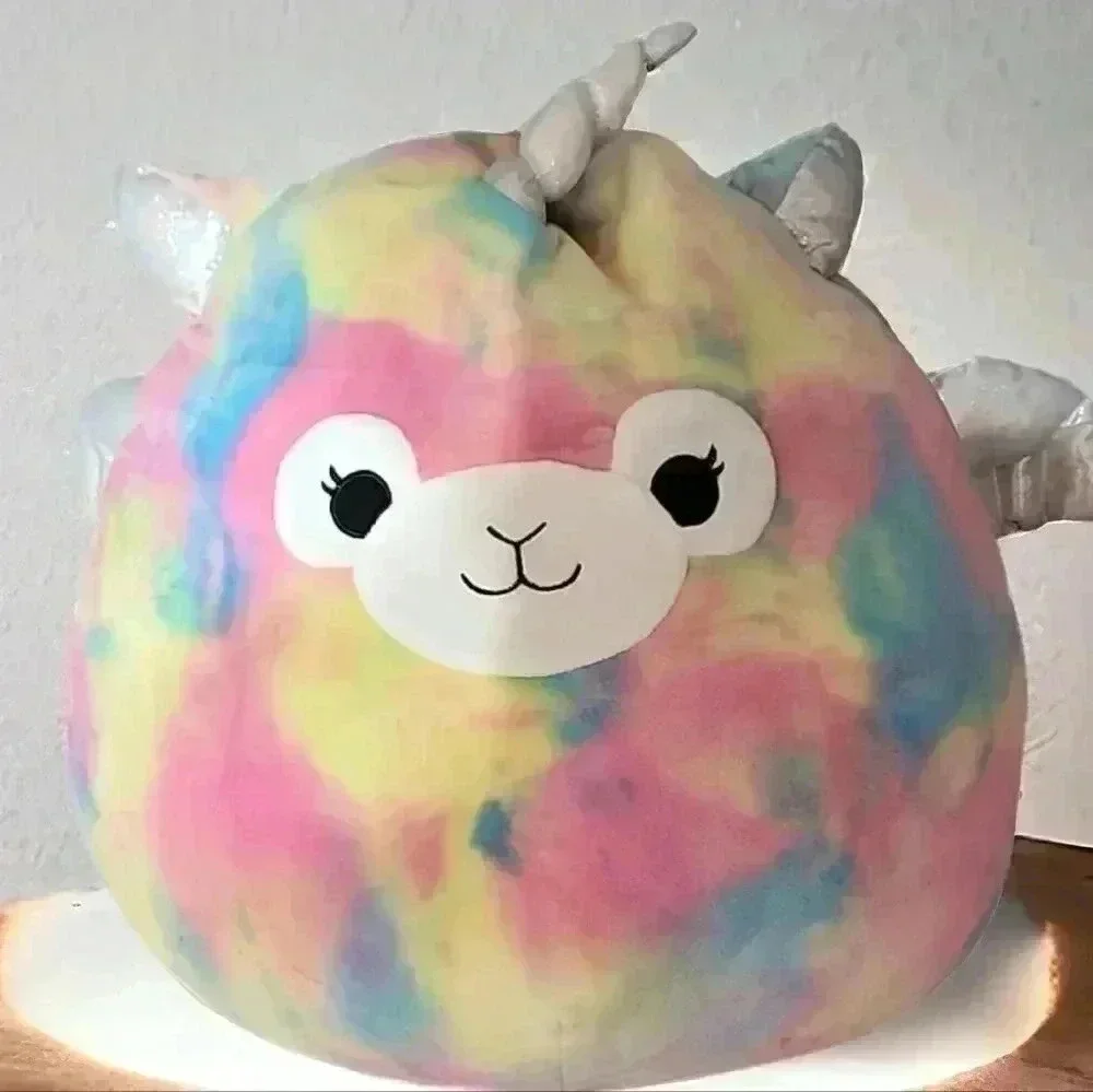 Squishmallow Lucy May XXl Large plush toy