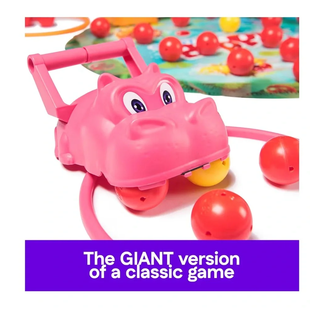 Spin Master hungry hippos