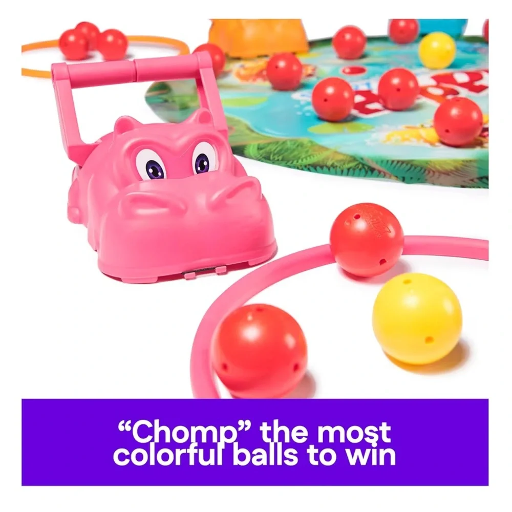 Spin Master hungry hippos