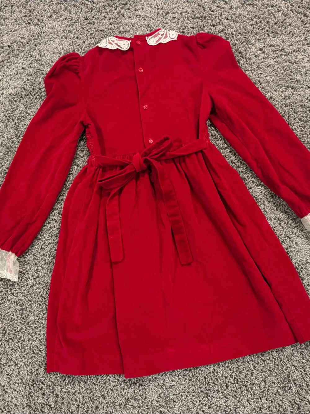 Polly Flinders vintage polly