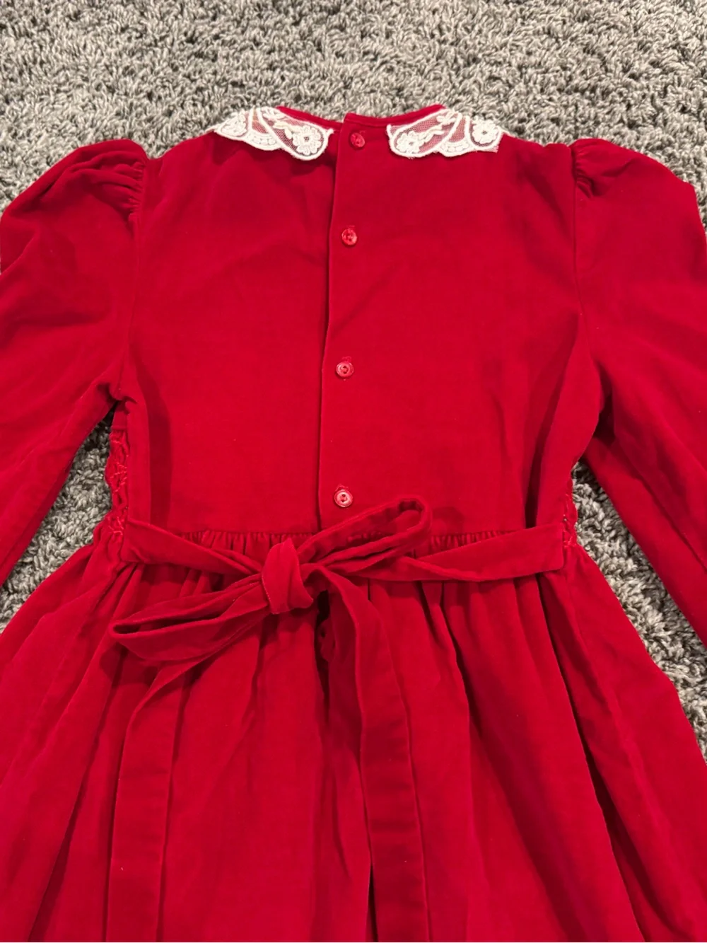 Polly Flinders vintage polly