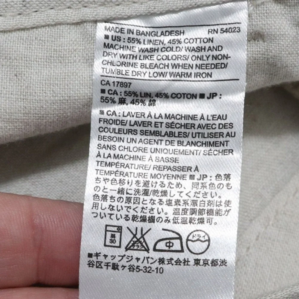 Banana Republic excellent pre
