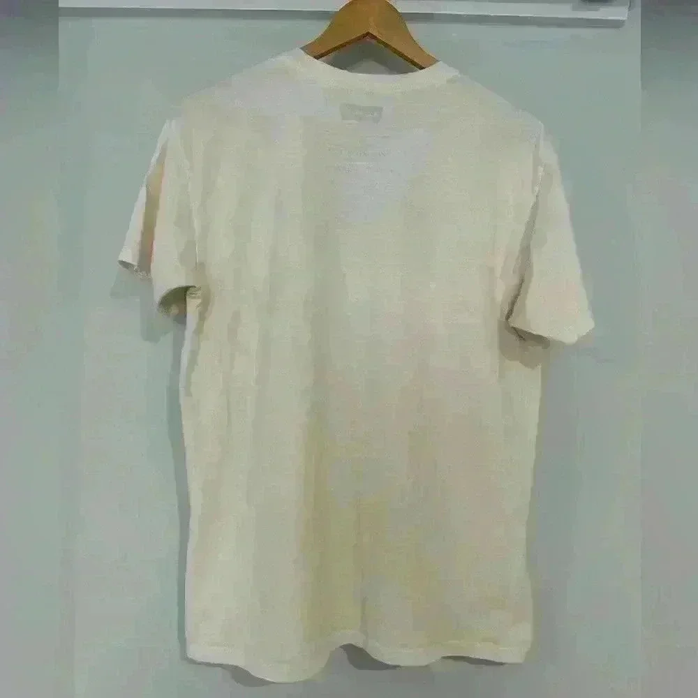 Levi's Short‎ Sleeve Shirt Large