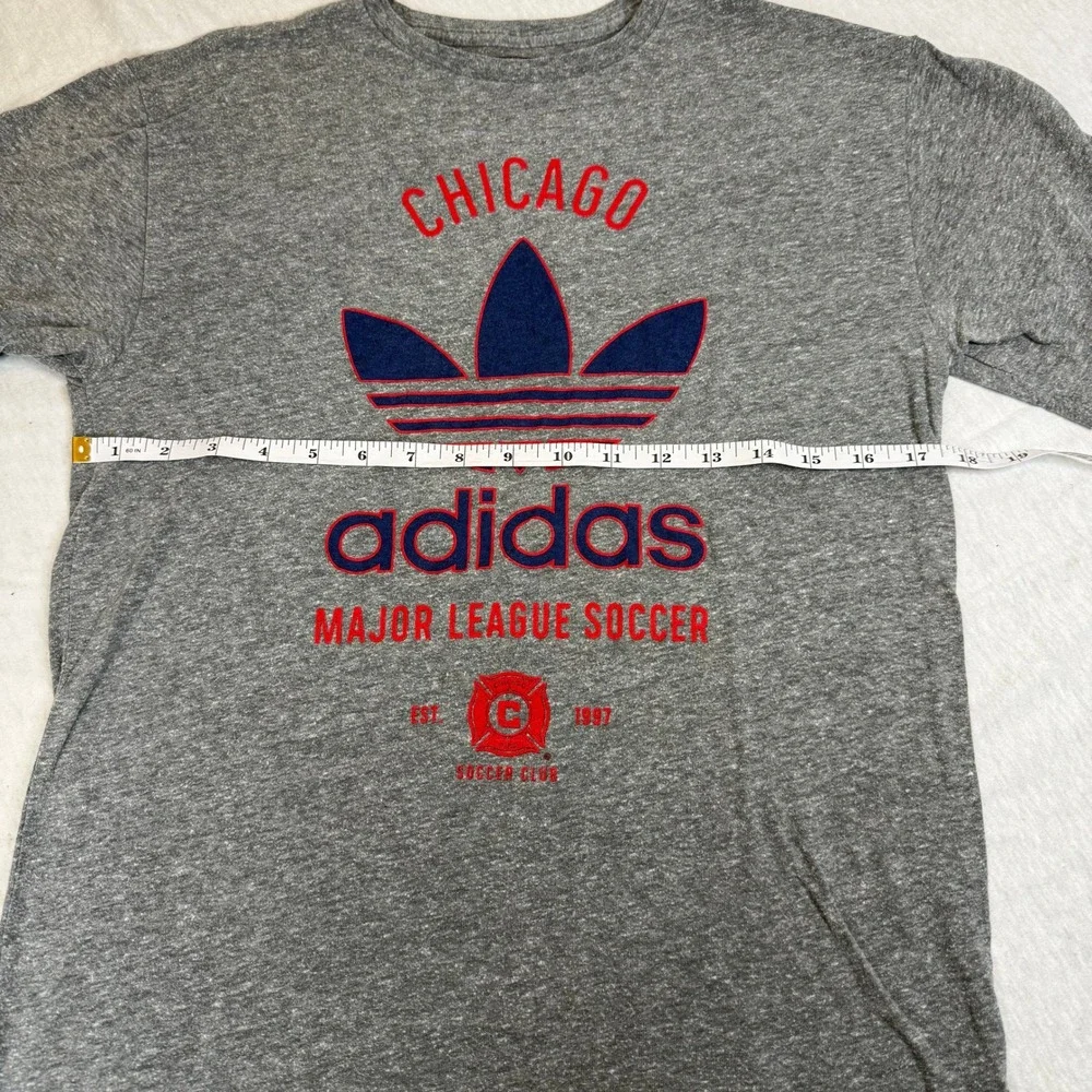 adidas iconic trefoil