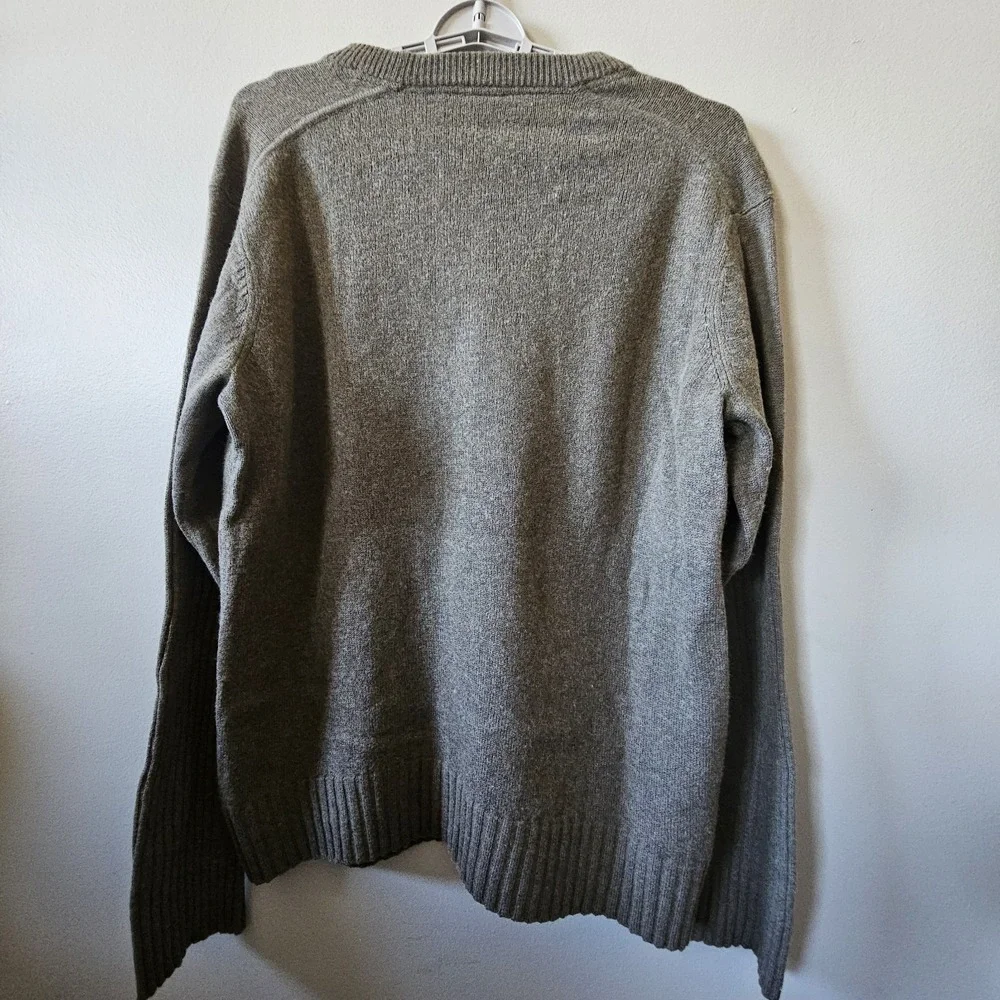 The North Face men long owned