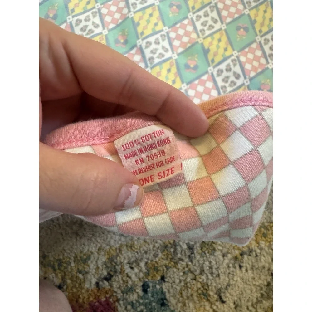 Gymboree brand tag