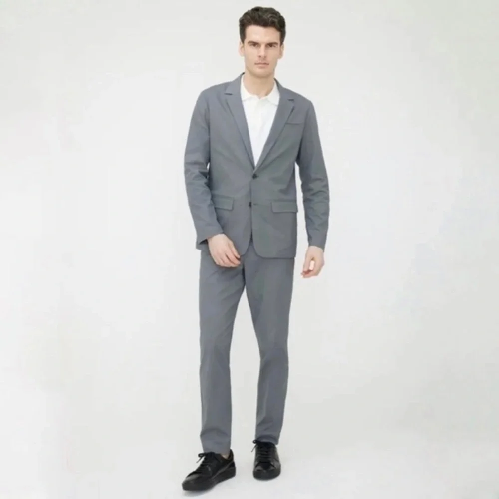 Kit And Ace‎ Navigator 2 Button Blazer