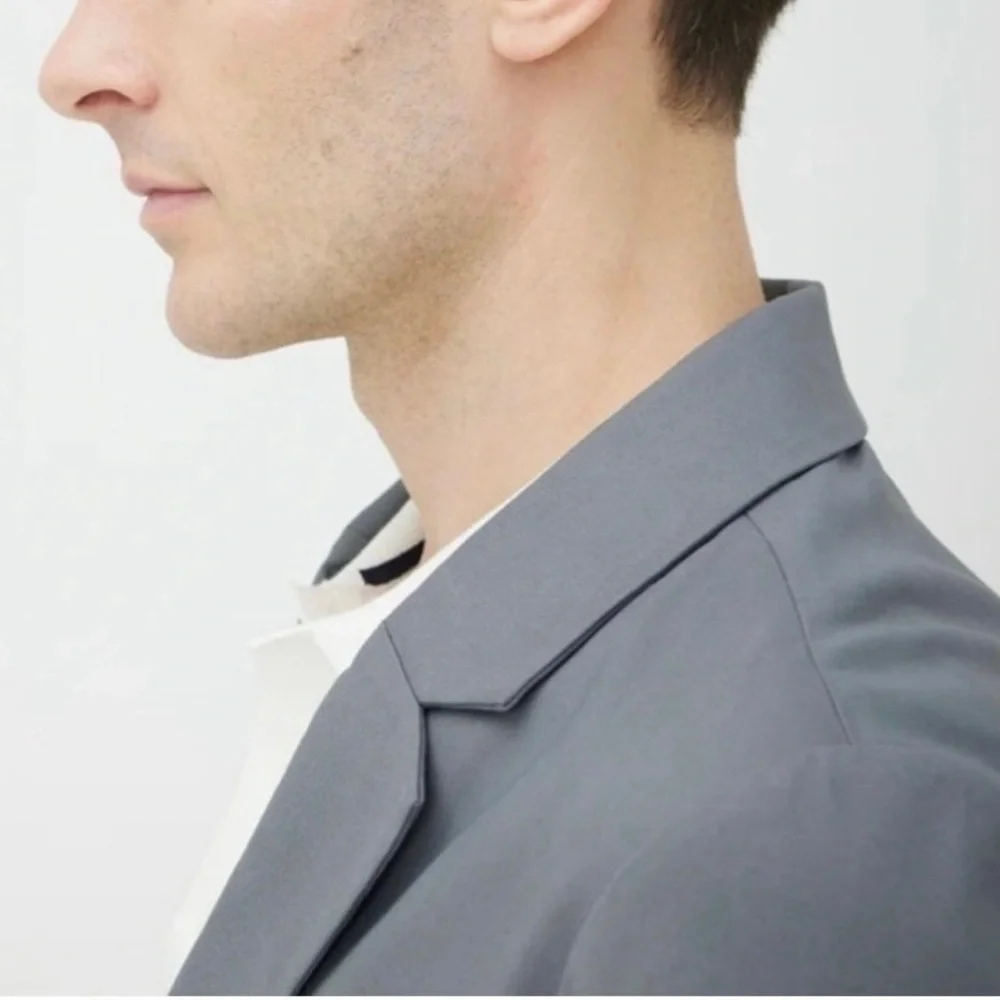 Kit And Ace‎ Navigator 2 Button Blazer