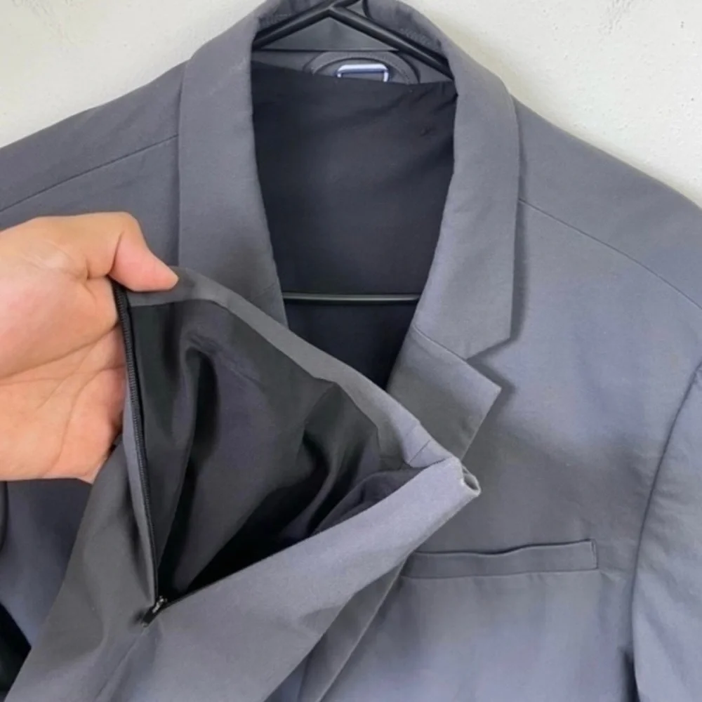 Kit And Ace‎ Navigator 2 Button Blazer