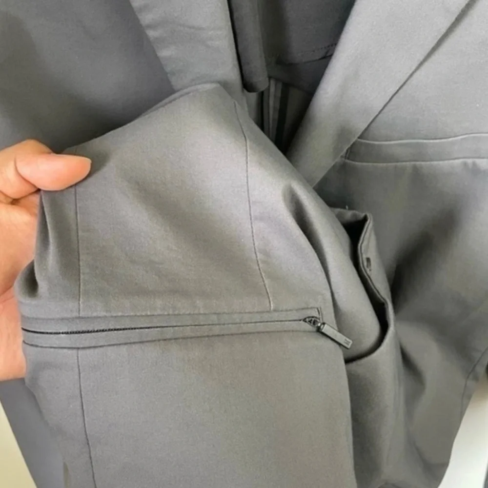 Kit And Ace‎ Navigator 2 Button Blazer