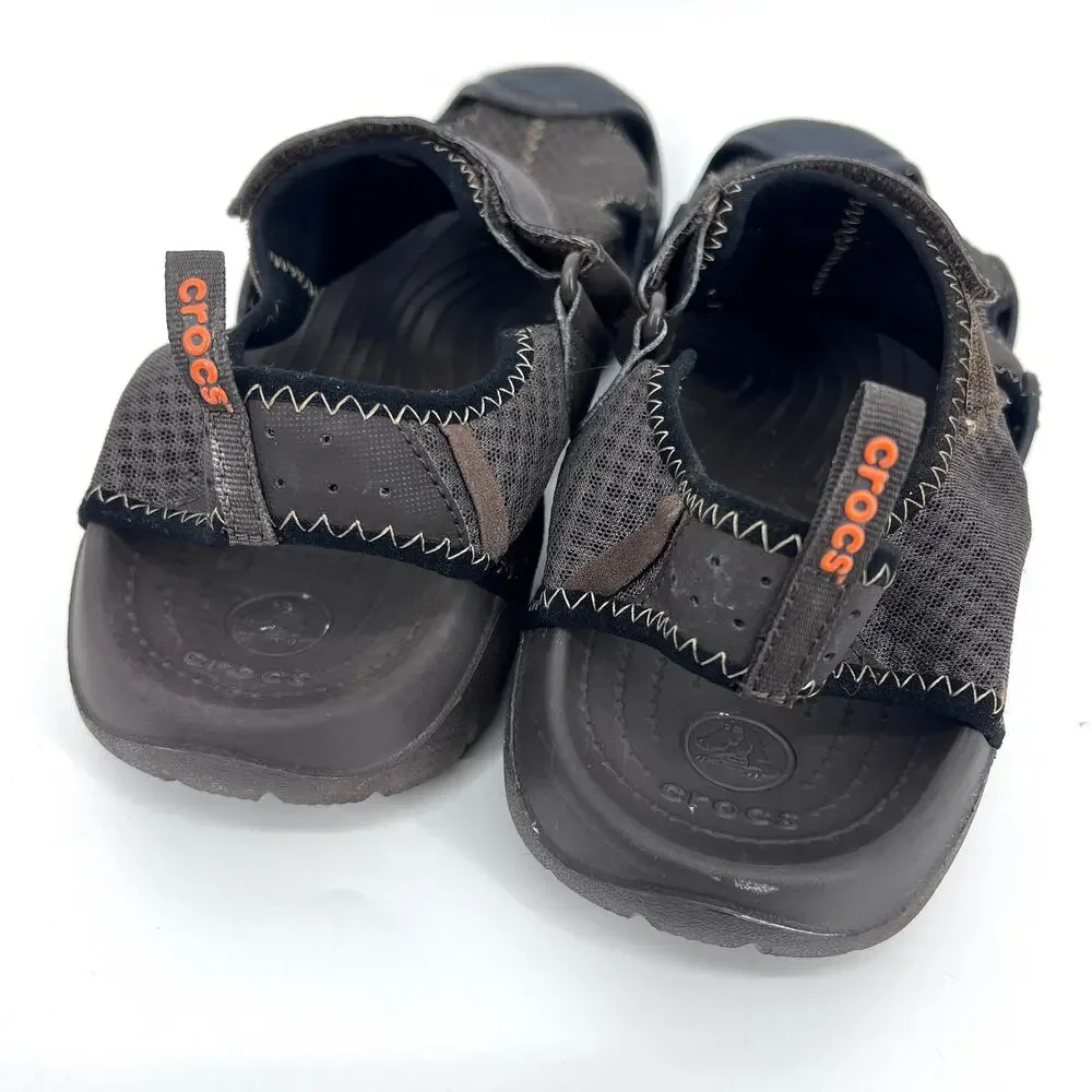 CROCS swiftwater hiking