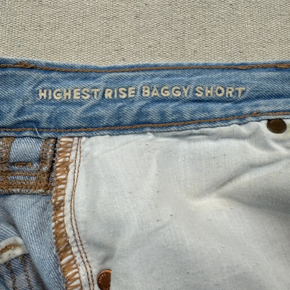 American Eagle Outfitters highest rise