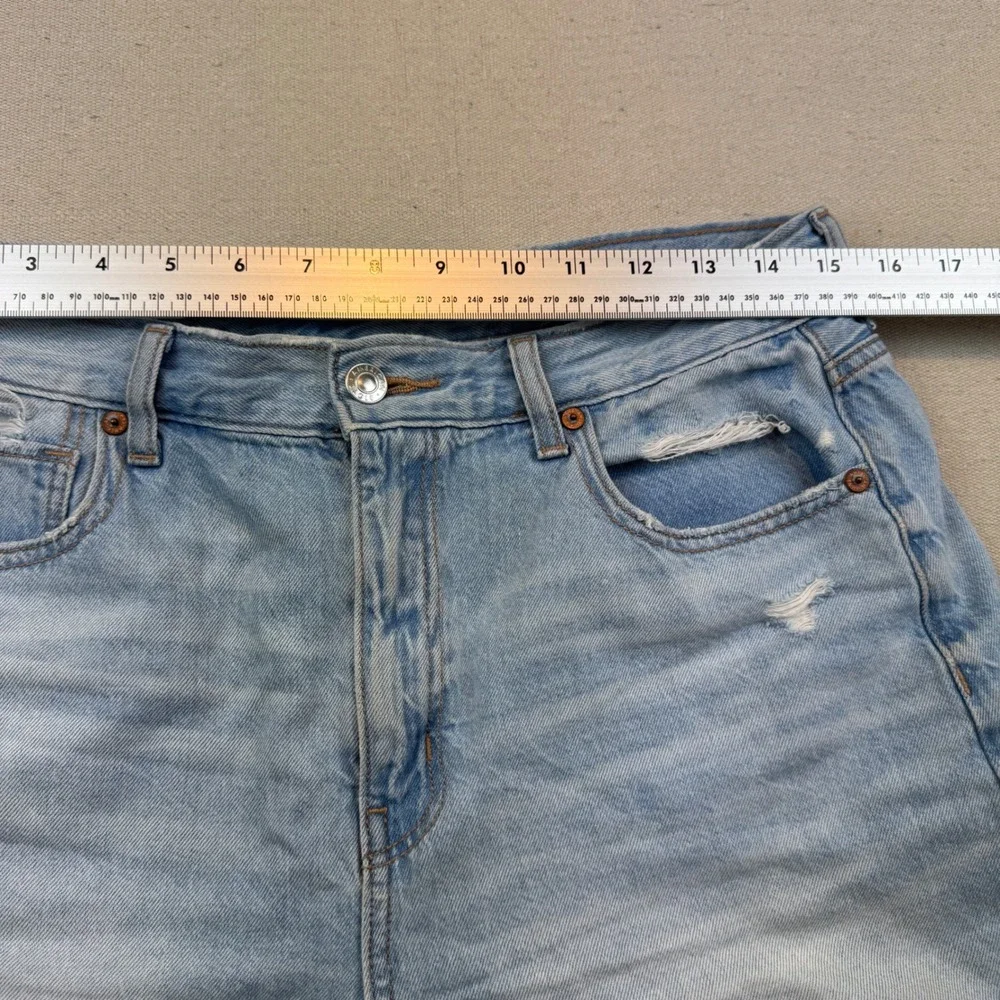 American Eagle Outfitters highest rise