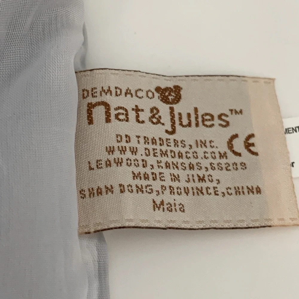 Demdaco nat jules