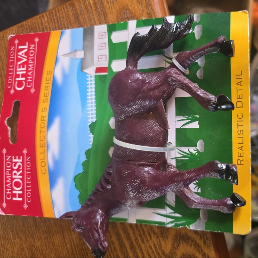 Champion Horse Collection Cheval Champion New