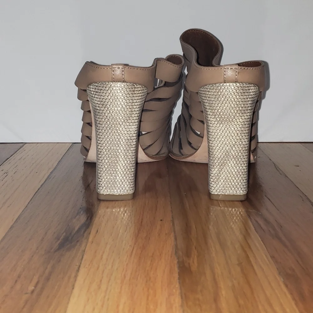 Donald J. Pliner real leather