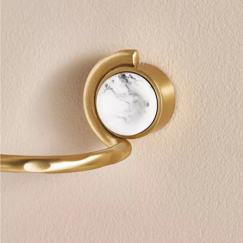 Anthropologie aino exclusively brass