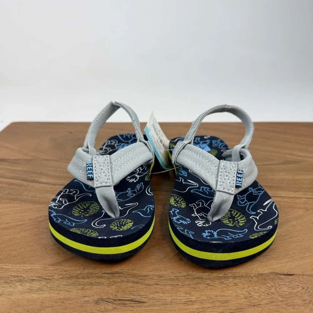 Reef size 10