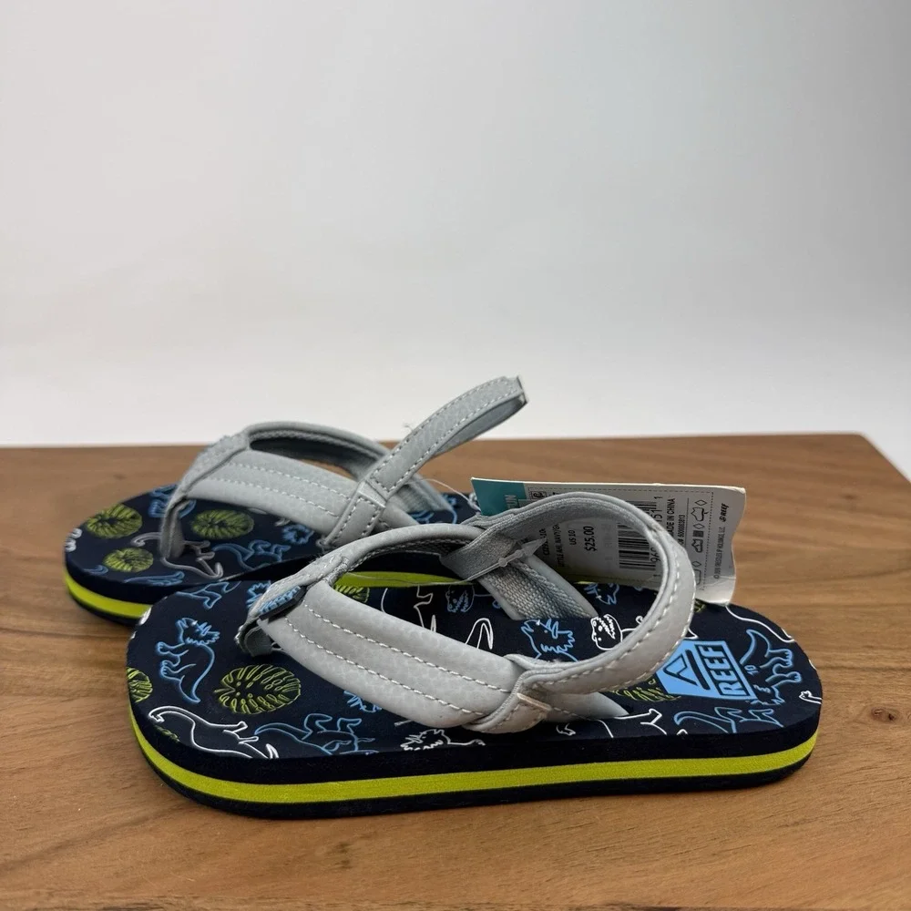 Reef size 10