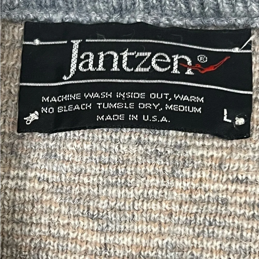 Jantzen vintage gray