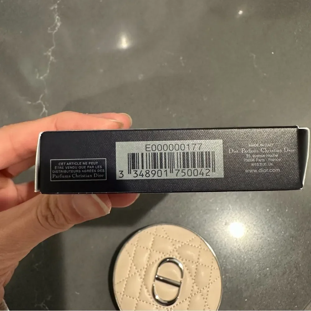 Dior new box