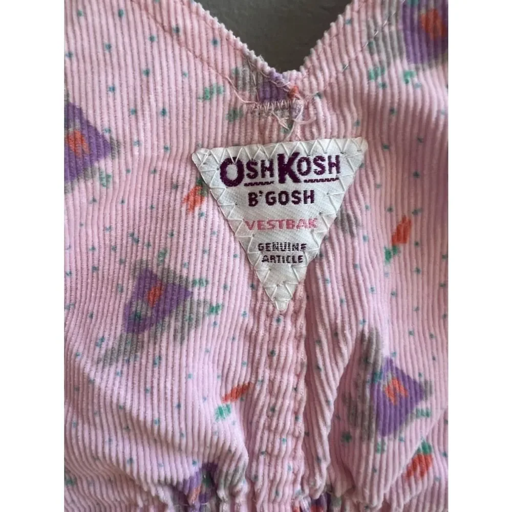 OshKosh Bgosh vtg 90s