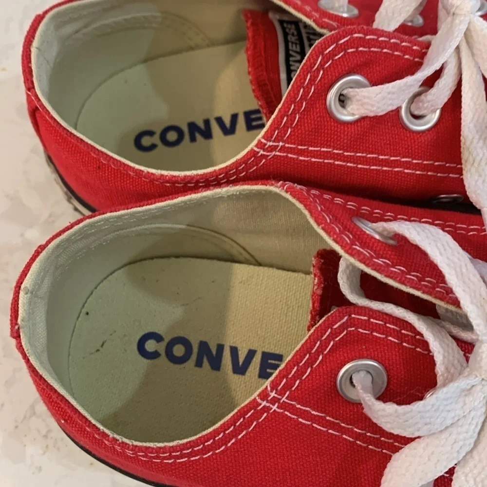 Converse preloved