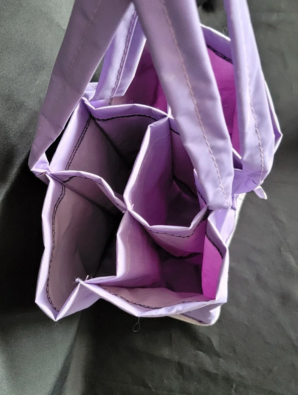 Milano italy purple