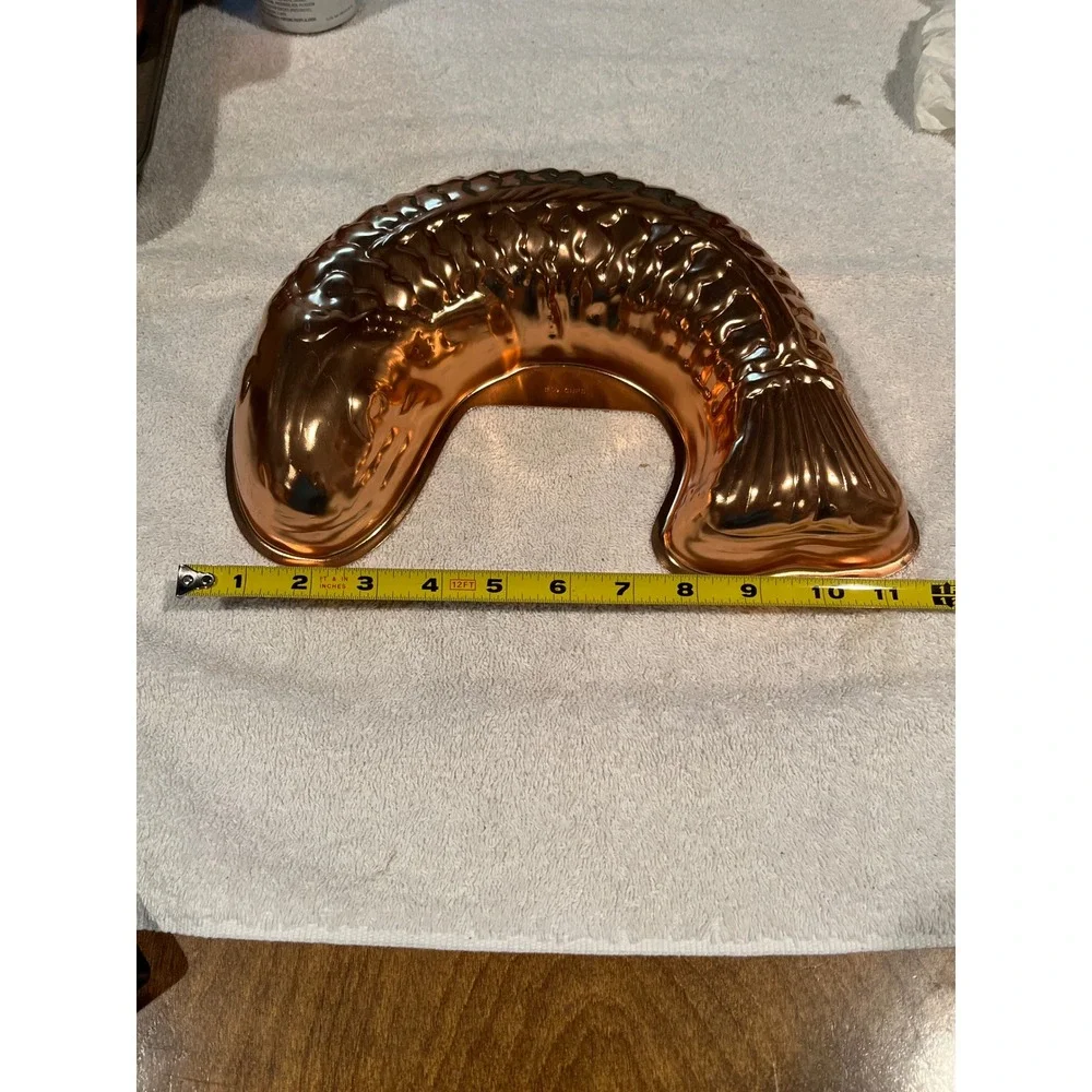 N/A vintage copper