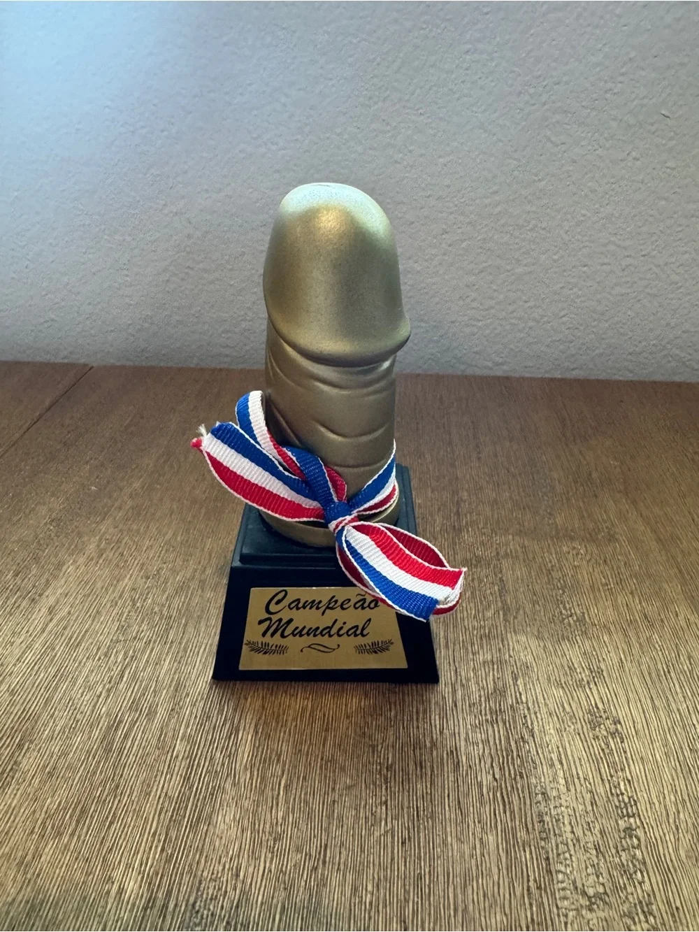 NEW Funny Novelty Bachelor Bachelorette Party Trophy