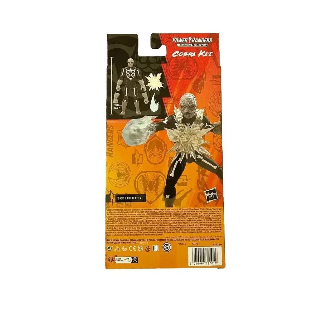 Hasbro inch scale