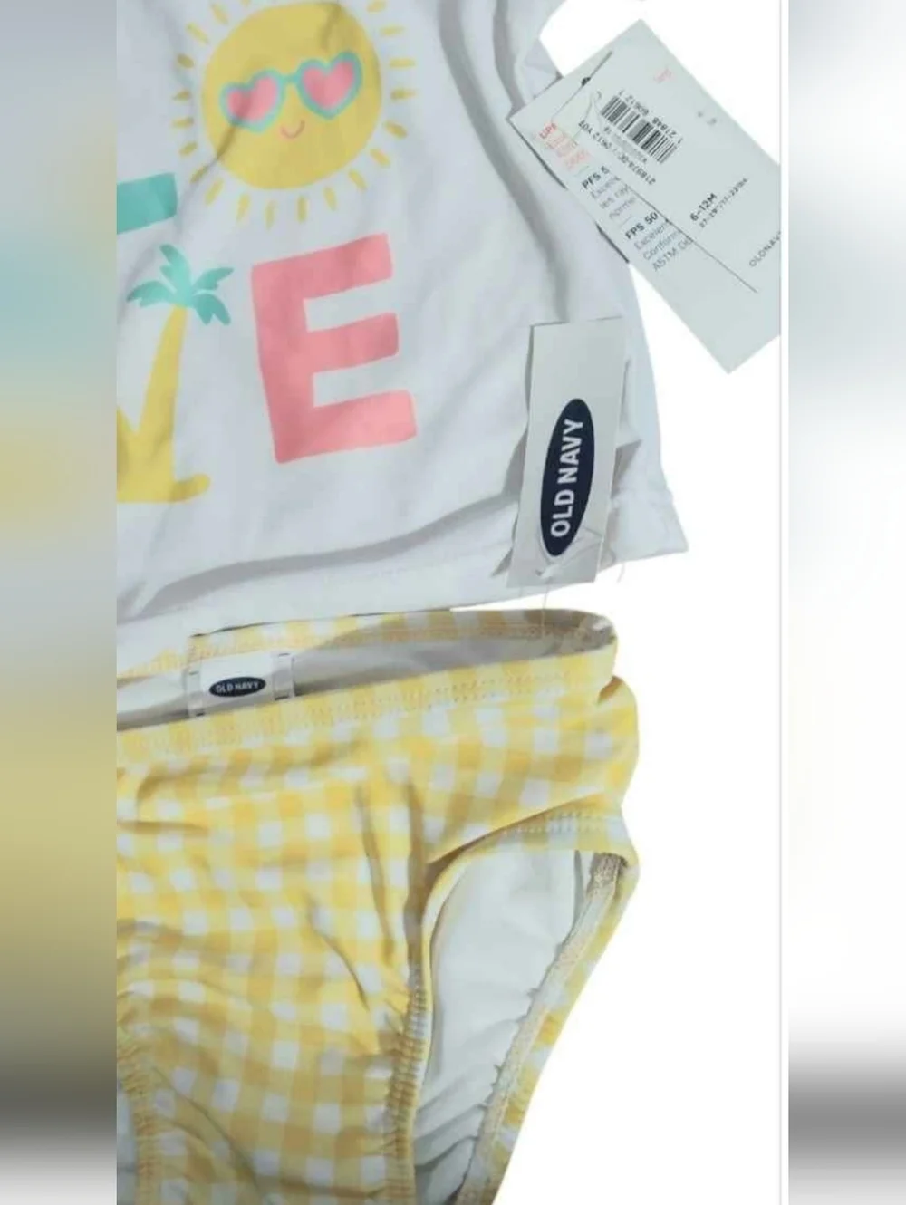 Old Navy two piece