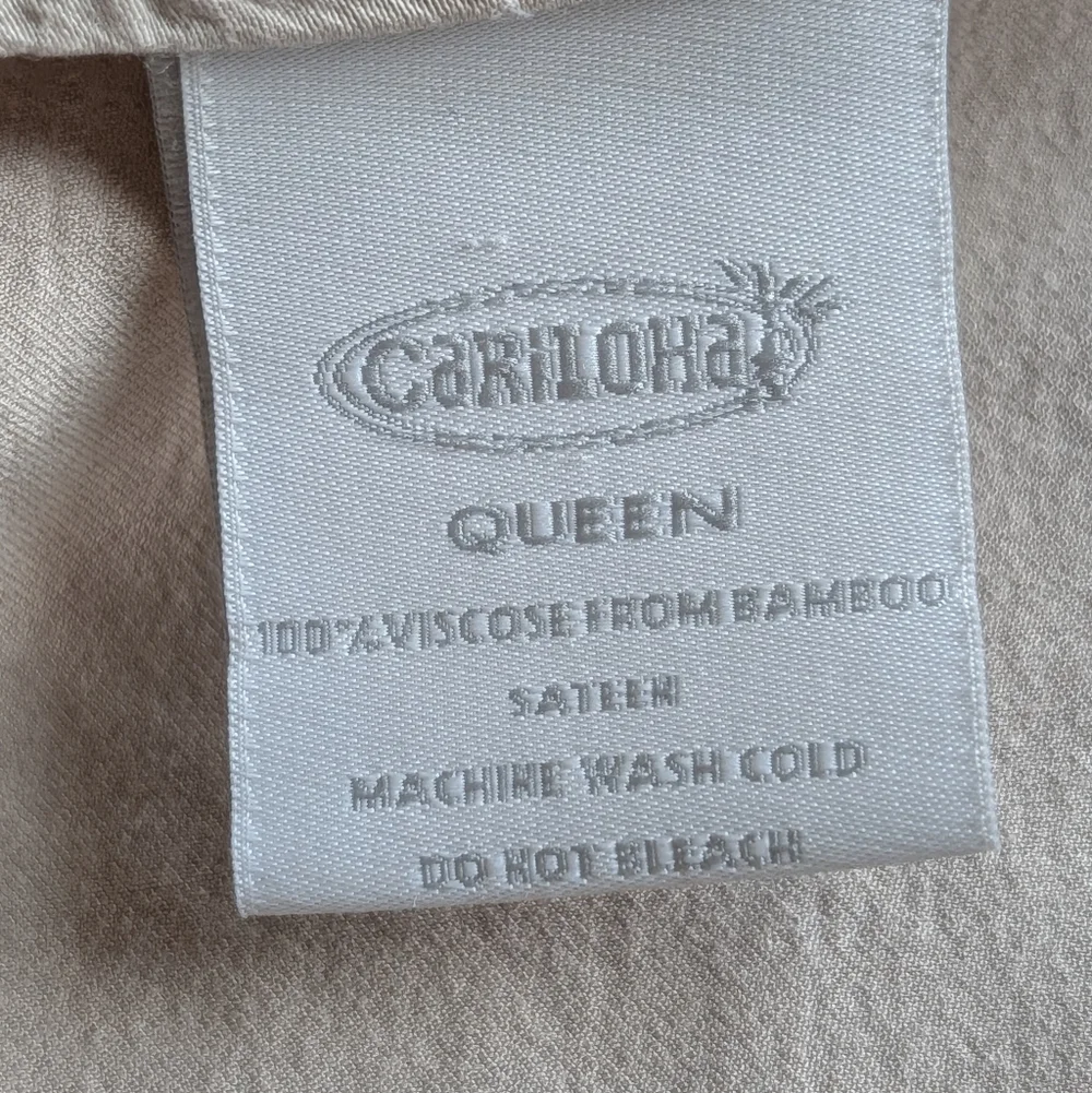 Cariloha beige queen