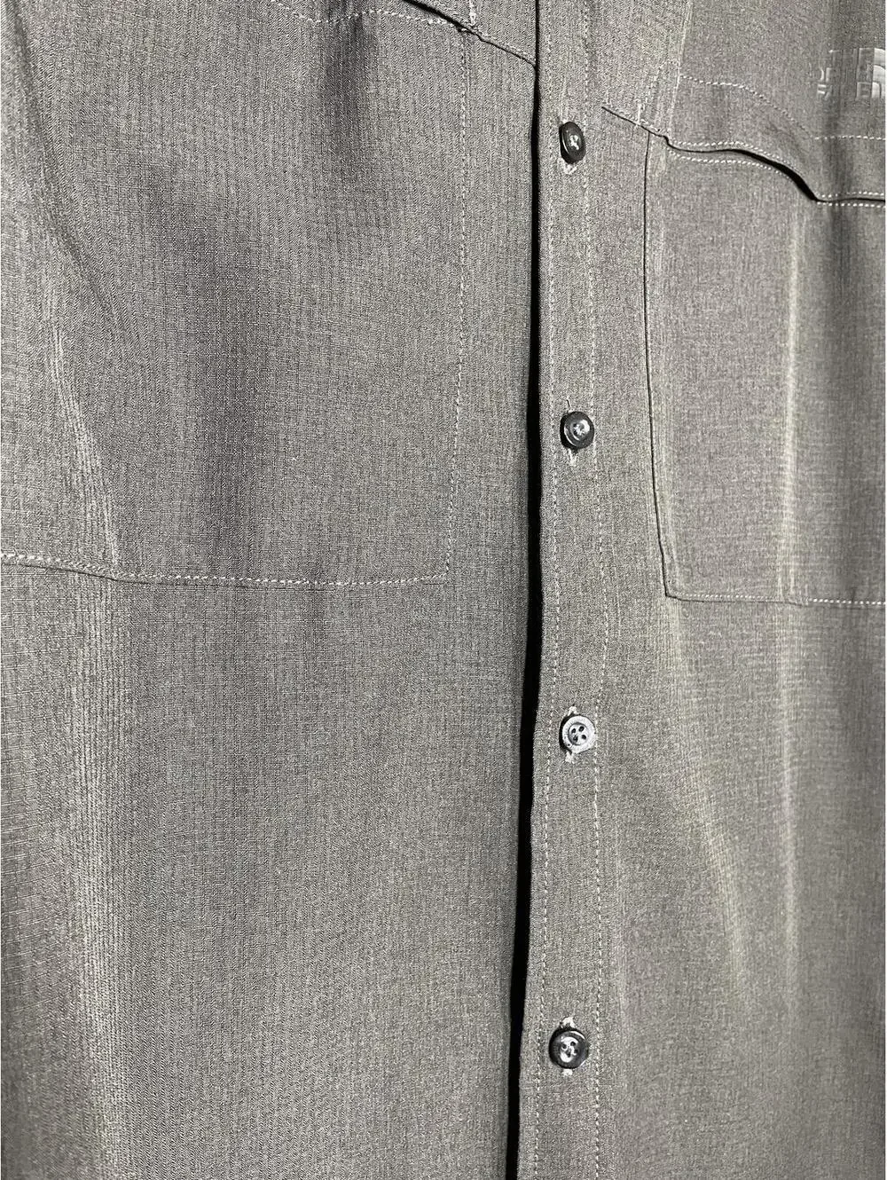 The North Face designed look