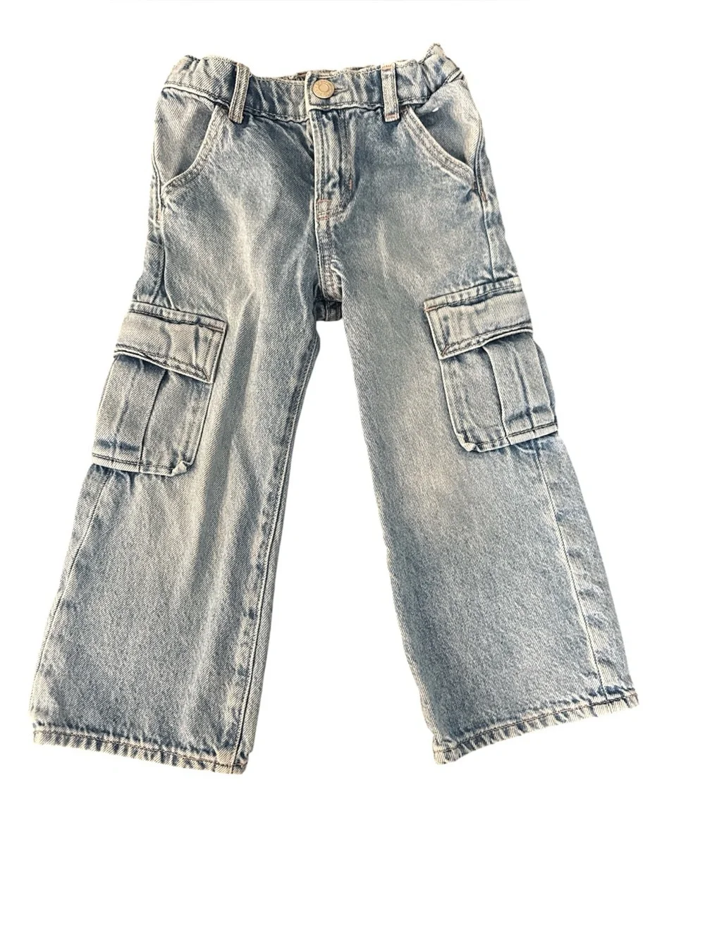 BABY GAP Toddler Pull-On Stride Cargo Pants