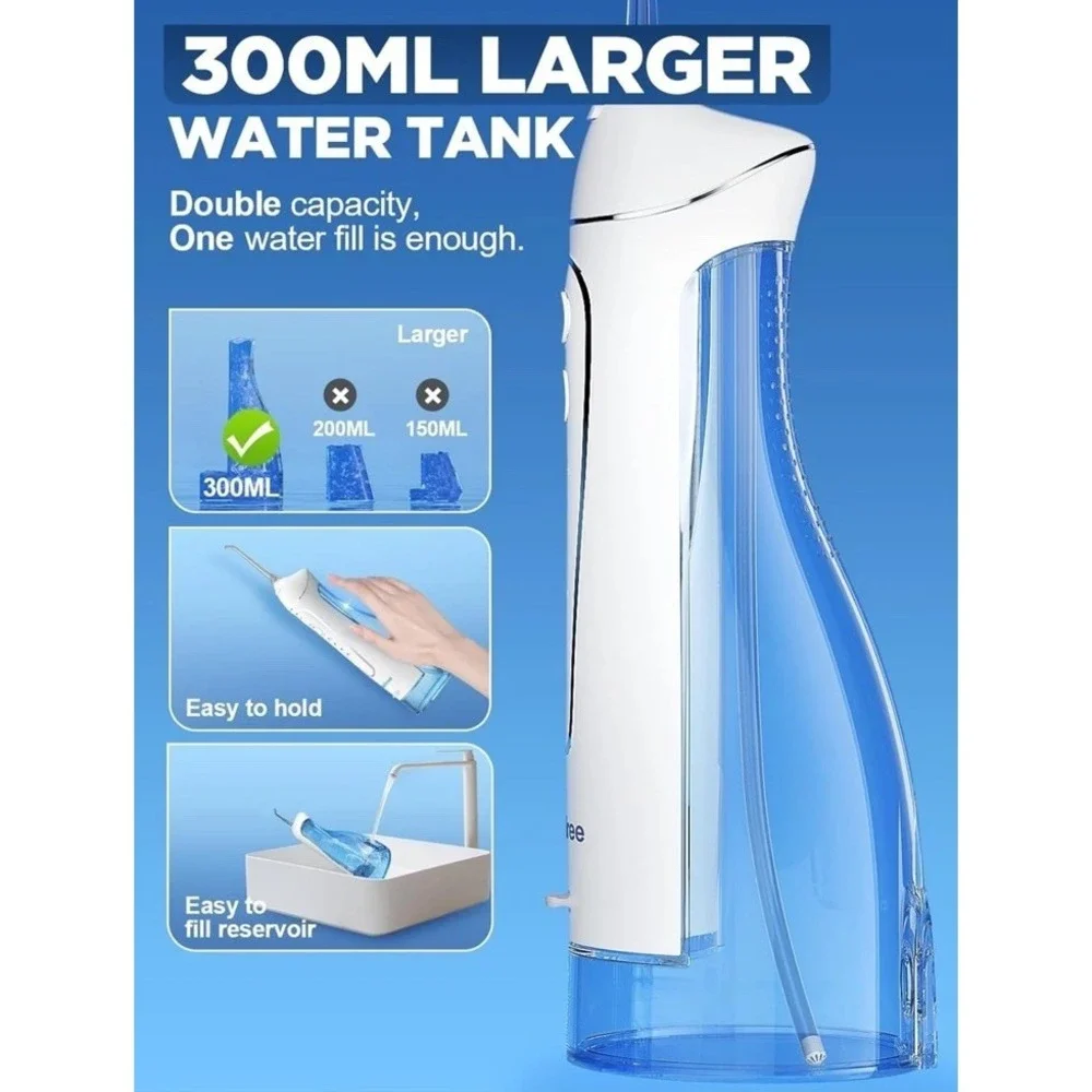 Oralfree water dental