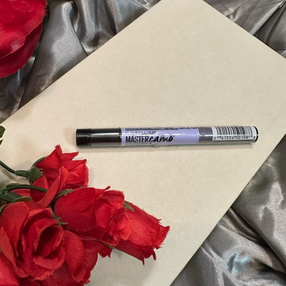 Maybelline color correcting