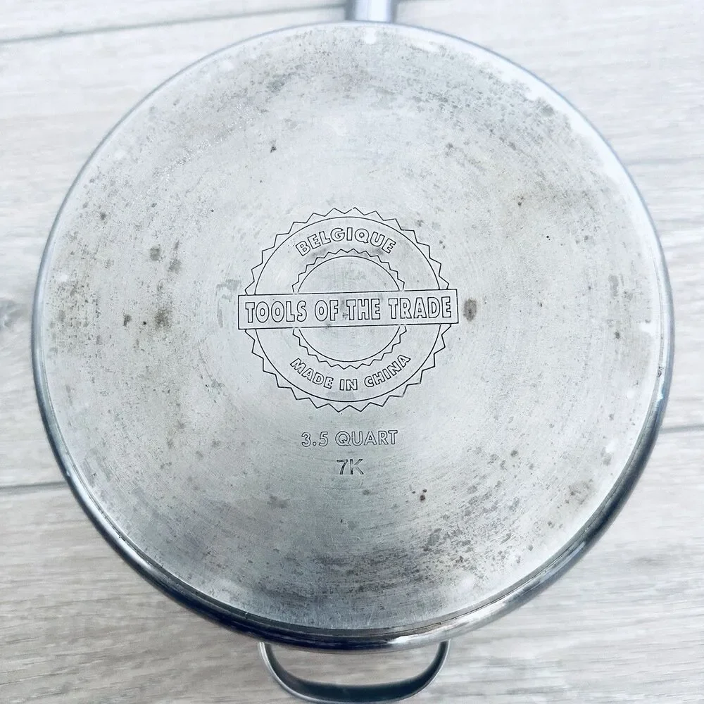 Belgique stainless steel