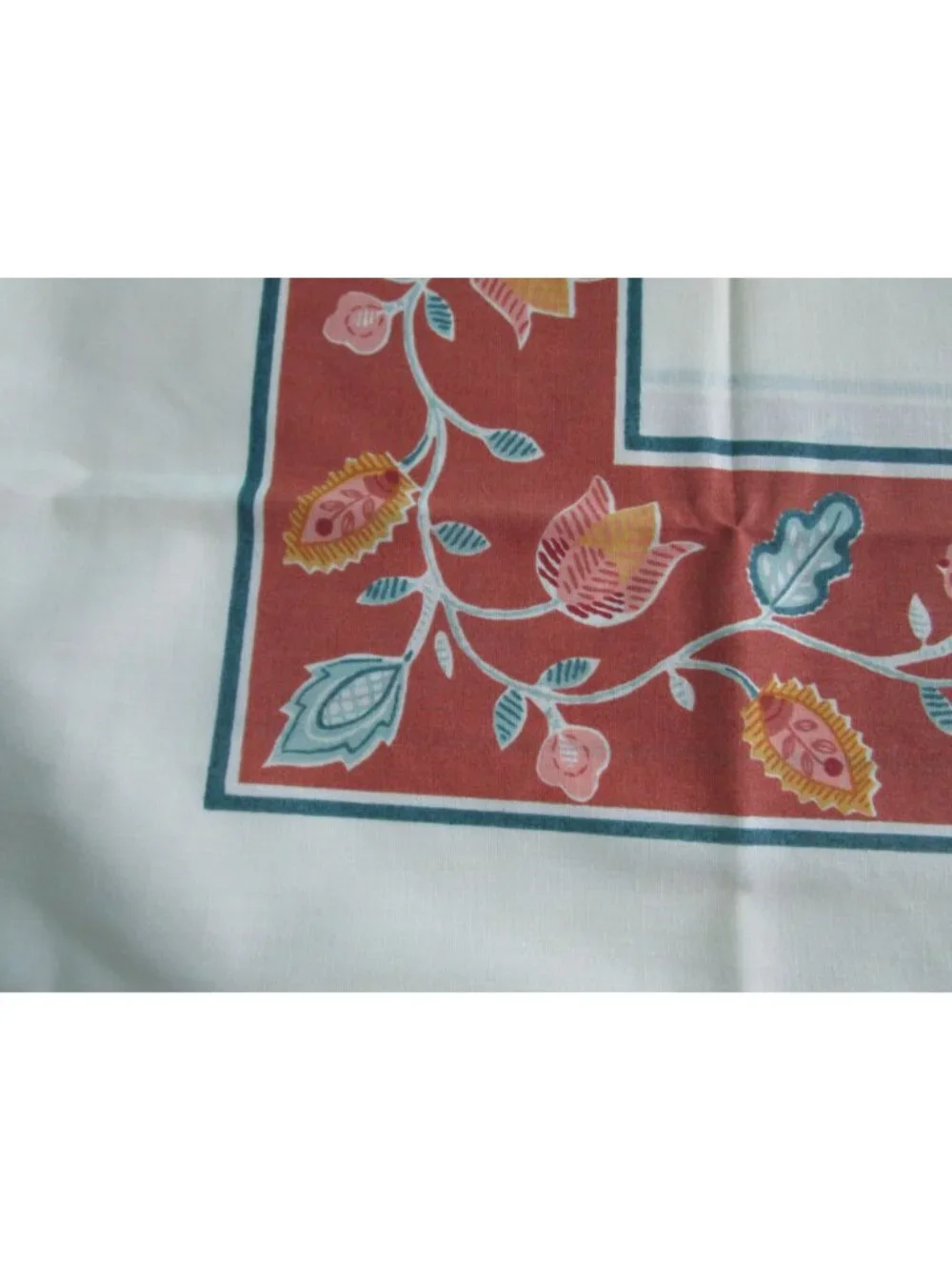 Museum of American Folk Art co pillows blue